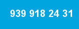 939 918 24 31